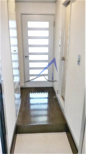 玄関　玄関です。