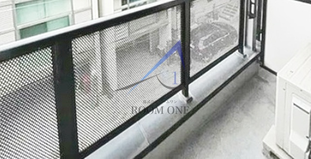 バルコニー　バルコニーです。