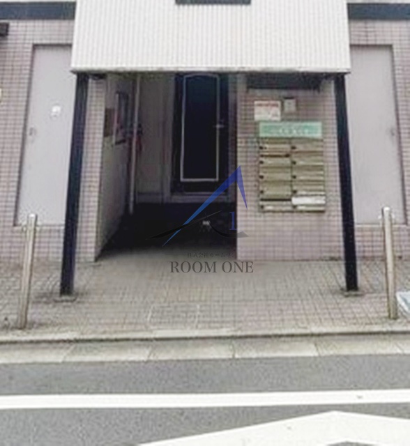 エントランス　エントランスです。