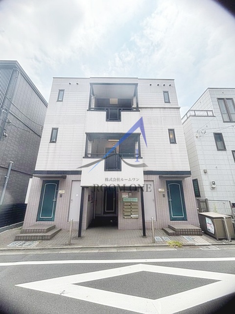 建物外観　外観です。