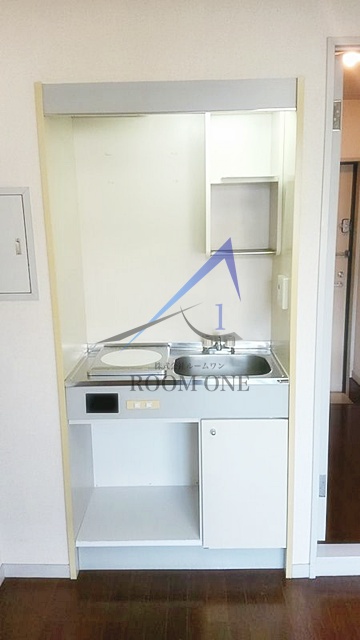 キッチン　キッチンです。