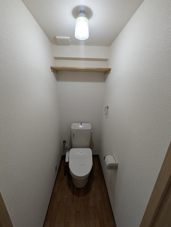 ヴィエンシャトレー小池のトイレ写真