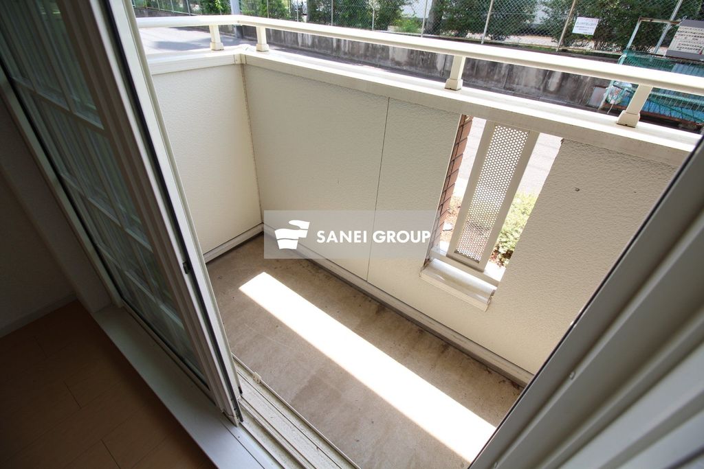 バルコニー　同仕様
