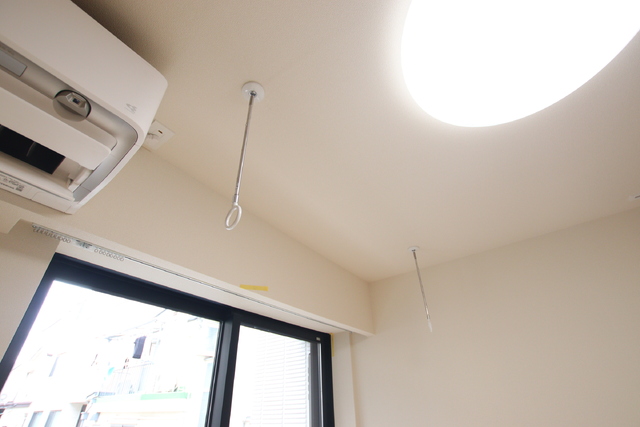 その他共有部分　※建築中の写真です