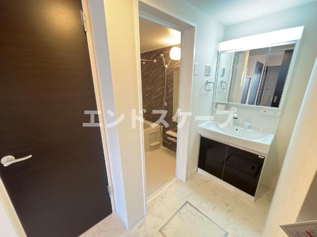 洗面設備　洗髪洗面化粧台 高崎、前橋のお部屋探しはエンドスケープまで！