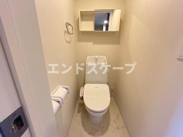 トイレ　シャワー付トイレ 高崎、前橋のお部屋探しはエンドスケープまで