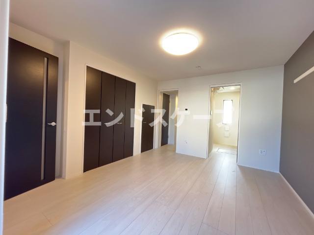 居室・リビング　洋室 高崎、前橋のお部屋探しはエンドスケープまで！お客様の理