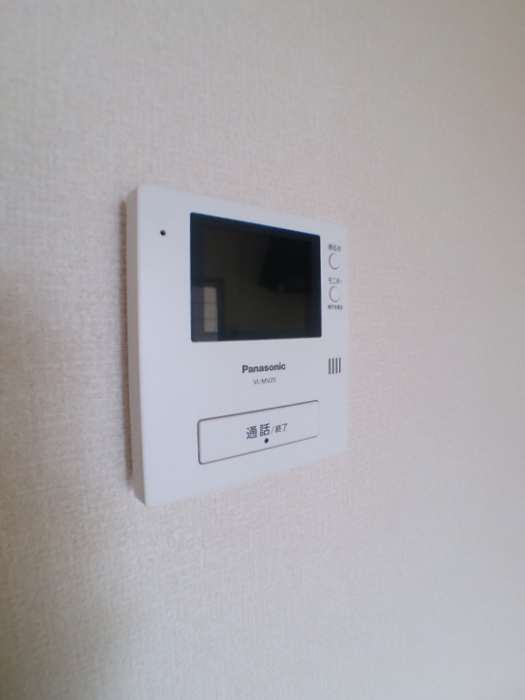 セキュリティ　※反転タイプのお写真です