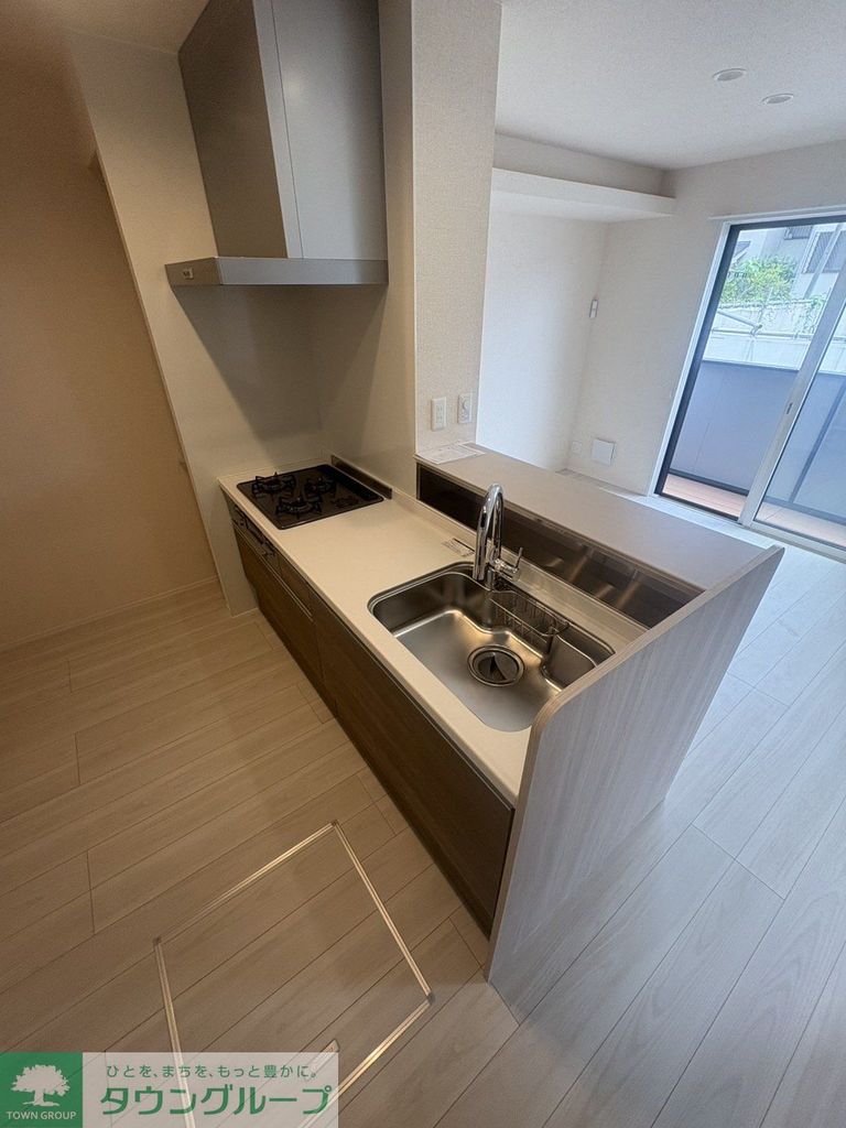 キッチン　キッチン