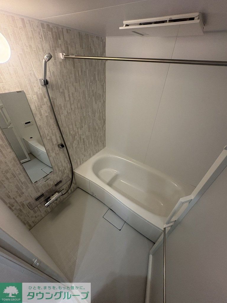 バス・シャワールーム　バス