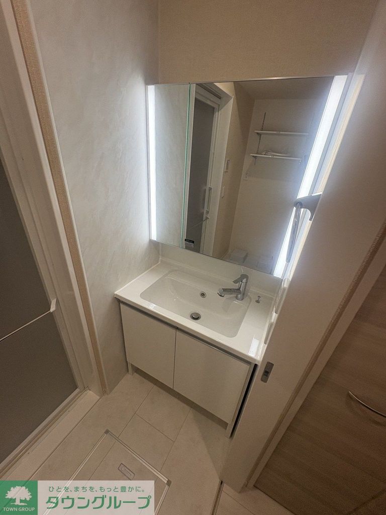 洗面設備　設備