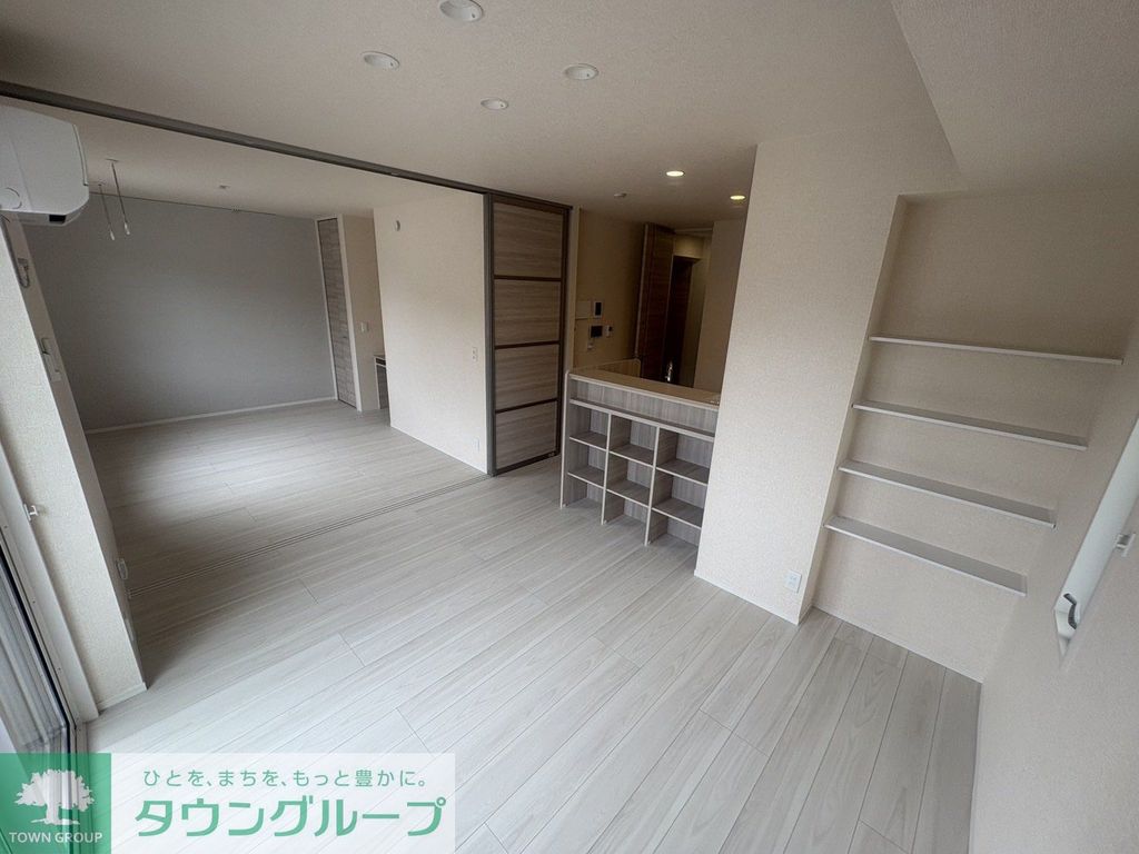 居室・リビング　リビング/居室