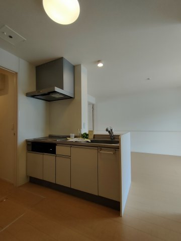 キッチン　※別号室参考写真