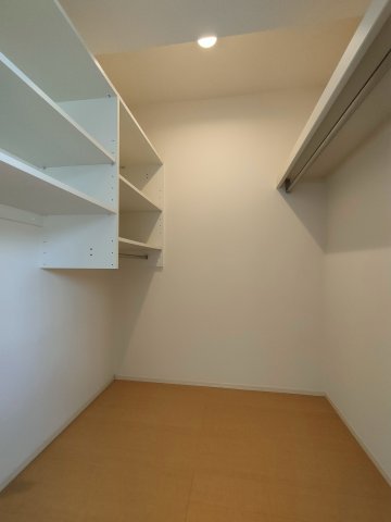 収納　※別号室参考写真