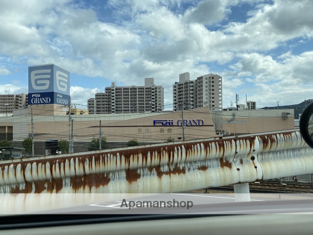 ショッピングセンター　フジグランナタリー（ショッピングセンター）まで2375m