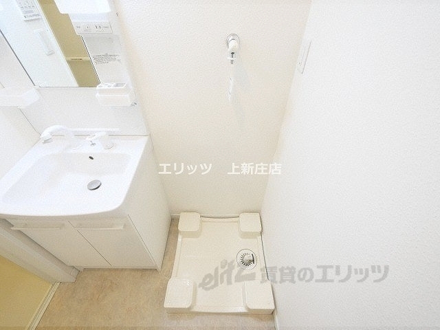 その他部屋・スペース　洗濯機置場