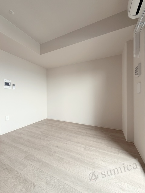 その他部屋・スペース　ホワイトベースで明るい内装♪