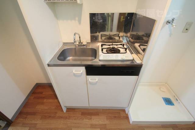 キッチン　※３０２号室内装写真参照