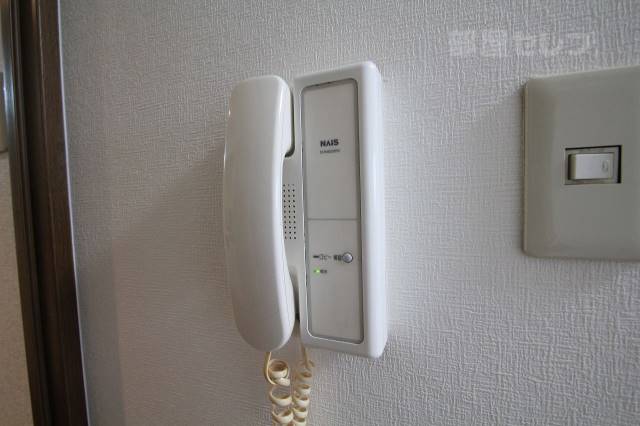 セキュリティ　※３０２号室内装写真参照