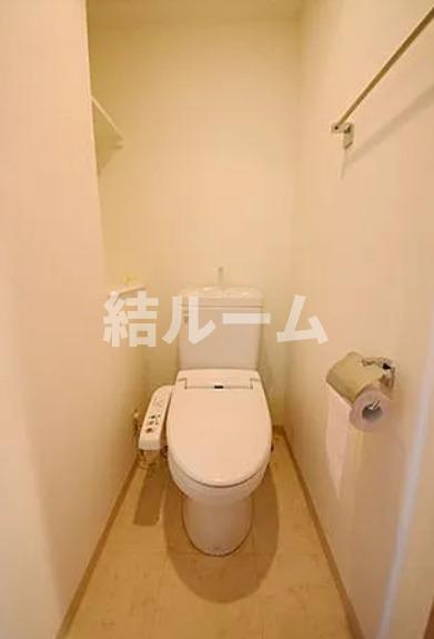 トイレ　別号室参考写真