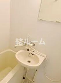 洗面設備　別号室参考写真