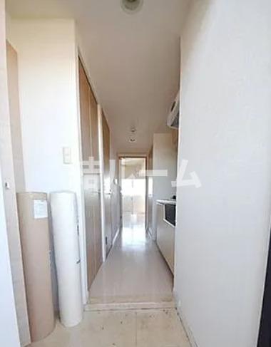 玄関　別号室参考写真