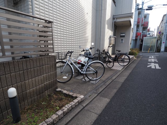 その他設備　駐輪スペース