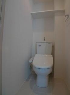 トイレ　※別部屋参考写真