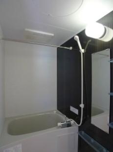 バス・シャワールーム　※別部屋参考写真