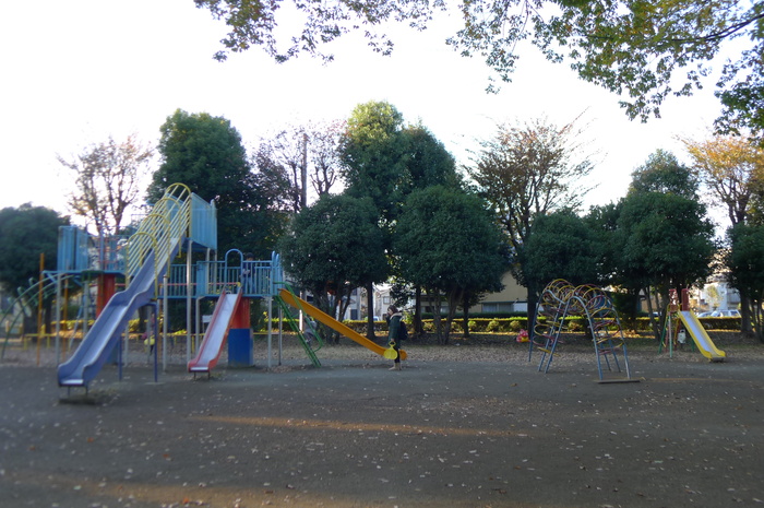 公園　富士見公園（公園）まで1000m