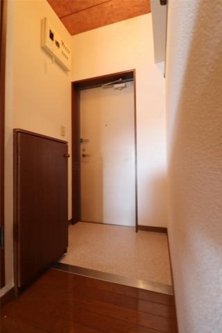 玄関　※現況優先