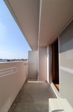 バルコニー　※現況優先