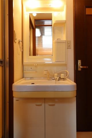 洗面設備　※現況優先