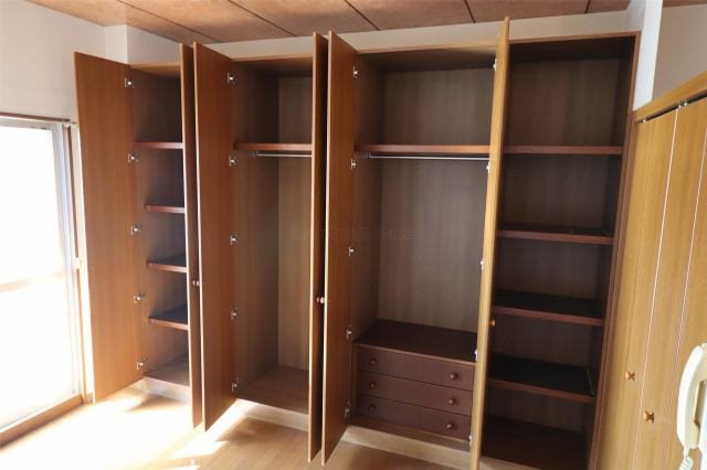 収納　※現況優先