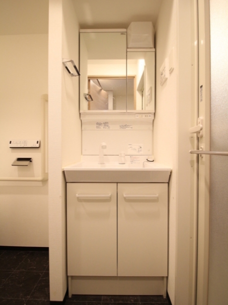 洗面設備　☆嬉しい独立洗面台☆