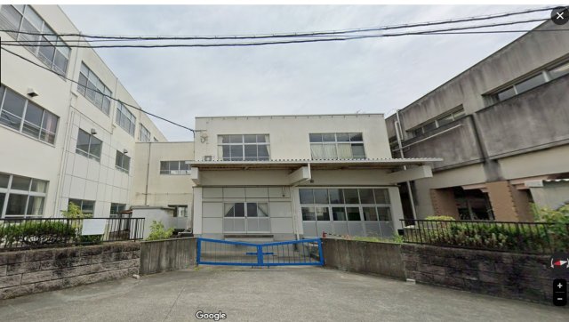 小学校　掛川市立横須賀小学校（小学校）まで1400m