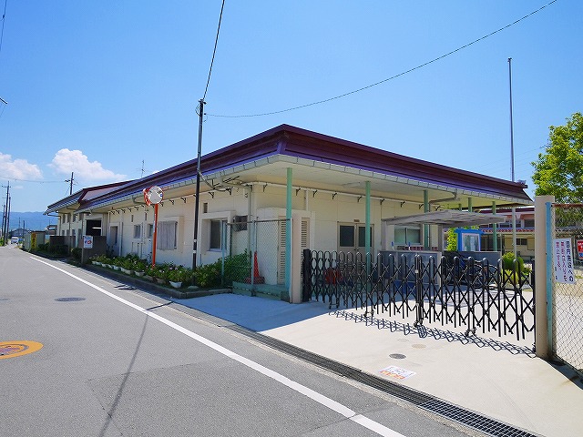 幼稚園・保育園　大和郡山市立筒井幼稚園（つついようちえん）（幼稚園・保育園）まで1300m
