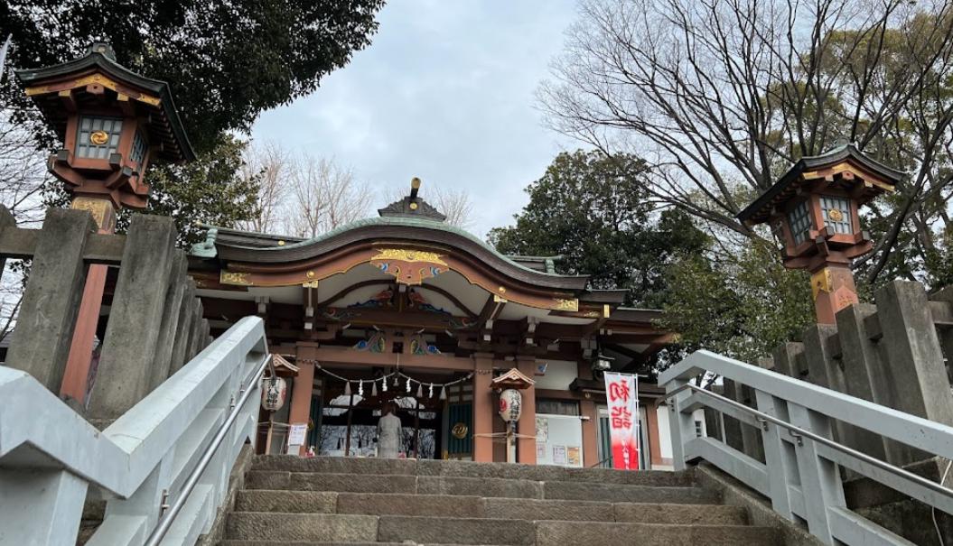 その他　宗教法人北澤八幡神社（その他）まで1126m