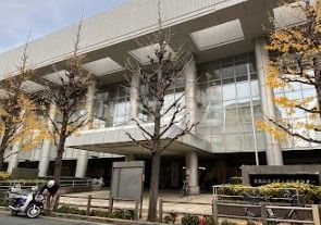 病院　JCHO 東京山手メディカルセンター（病院）まで629m