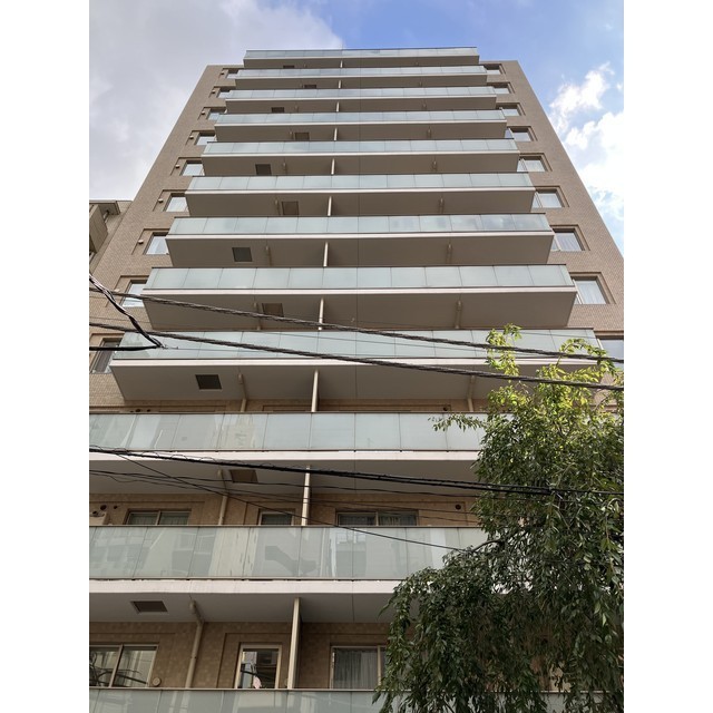 建物外観　２０２３年９月撮影