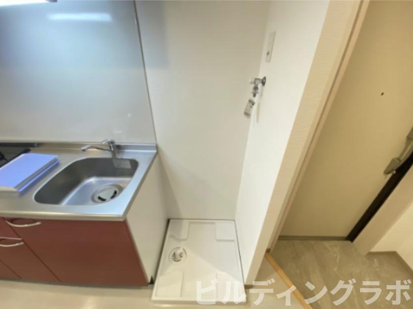 その他設備　同仕様別号室（反転タイプ）の参考画像です。