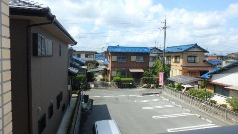 眺望　目の前に大きな建物がありません♪（イメージ）