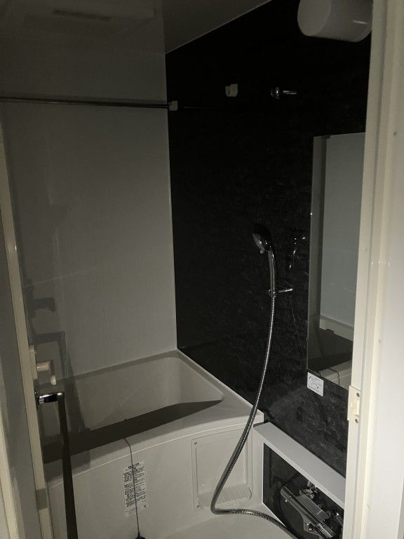 バス・シャワールーム　参考写真（同物件別部屋）