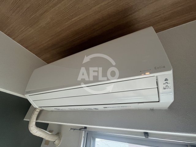 その他設備　グリーンハイツII　エアコン