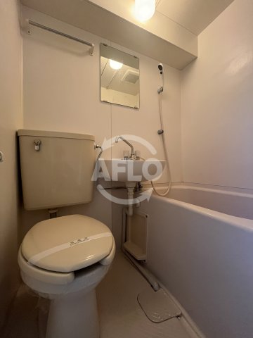 バス・シャワールーム　グリーンハイツII　浴室