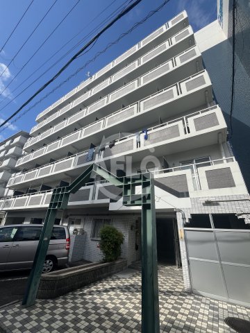 建物外観　グリーンハイツII　外観