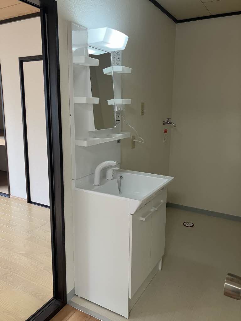 洗面設備