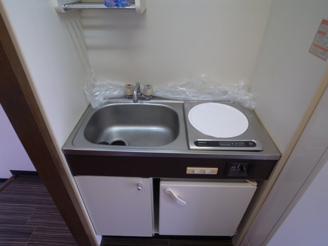 キッチン　ミニキッチン