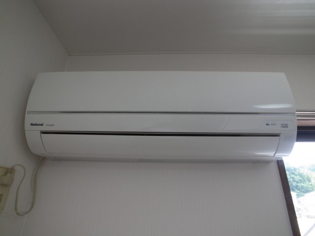 その他設備　エアコン