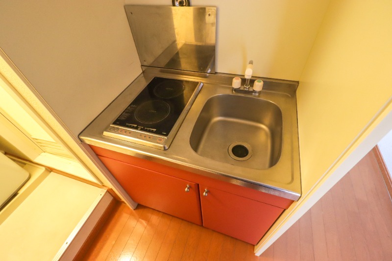 キッチン　図面と現状に相違がある場合には現状を優先